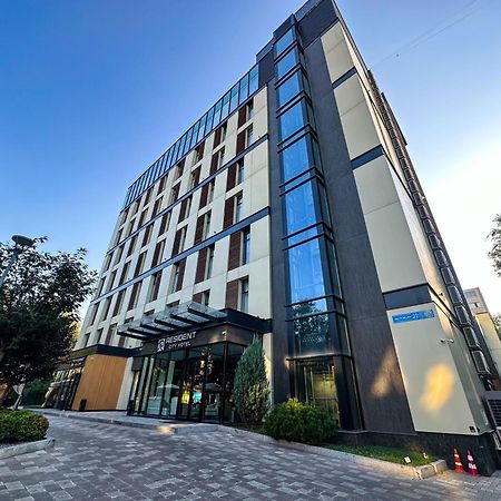 Resident City Hotel Almaty Exterior photo